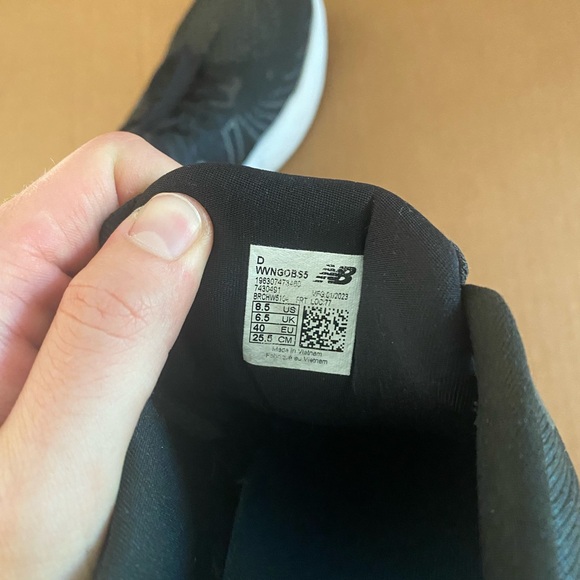 New Balance Fresh Foam X Vongo V5 Women's Lifestyle Running Shoes | US 8.5 - Picture 8 of 10